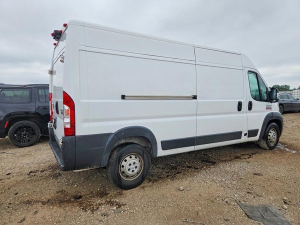 2017 RAM PROMASTER 2500
