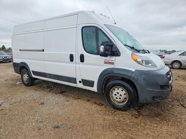 2017 RAM PROMASTER 2500