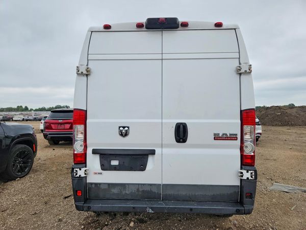 2017 RAM PROMASTER 2500