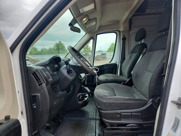 2017 RAM PROMASTER 2500