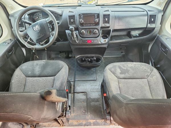 2017 RAM PROMASTER 2500
