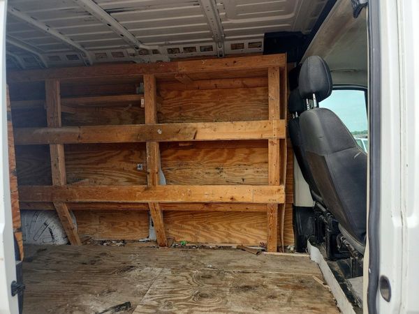 2017 RAM PROMASTER 2500