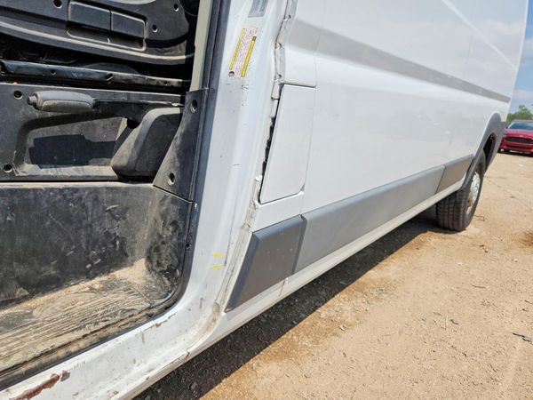 2017 RAM PROMASTER 2500