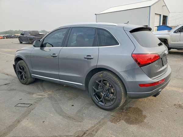 2016 AUDI Q5 quattro Premium Plus