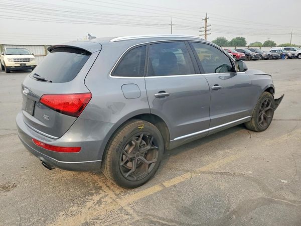 2016 AUDI Q5 quattro Premium Plus