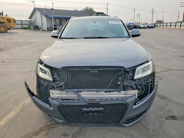 2016 AUDI Q5 quattro Premium Plus