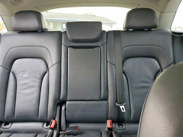 2016 AUDI Q5 quattro Premium Plus
