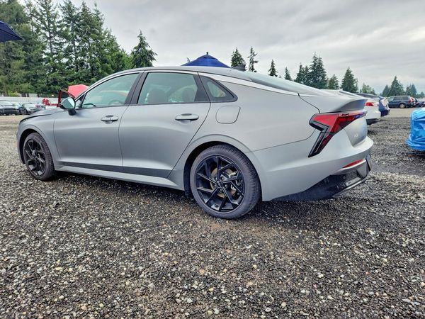 2026 KIA K5