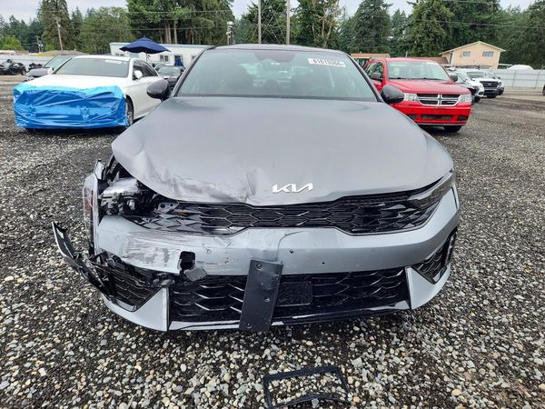 2026 KIA K5