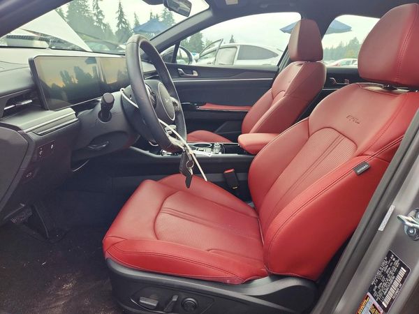 2026 KIA K5