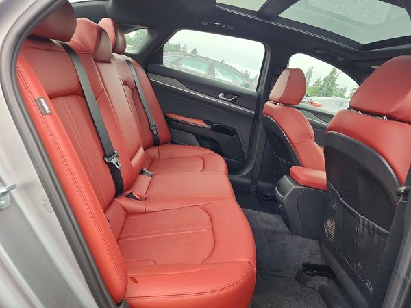 2026 KIA K5