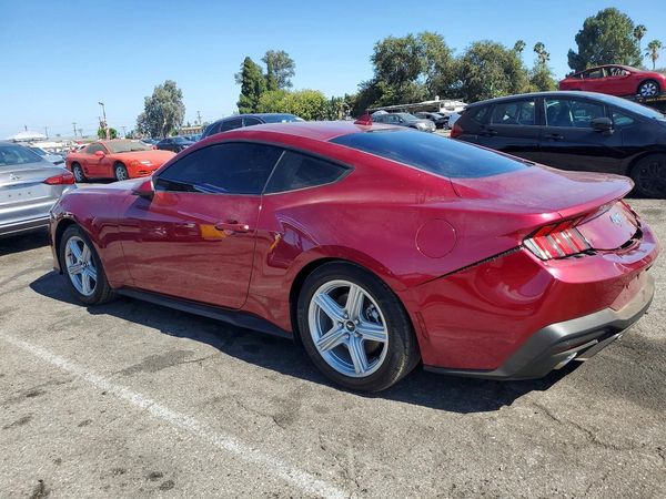 2026 FORD MUSTANG