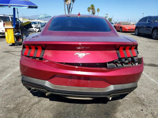 2026 FORD MUSTANG