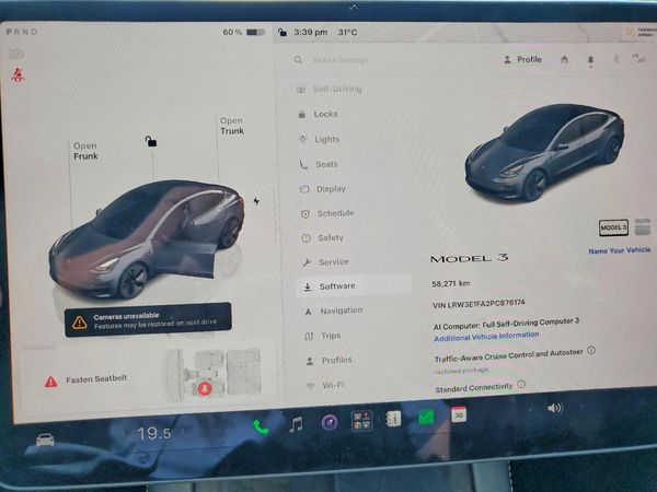 2023 TESLA MODEL 3