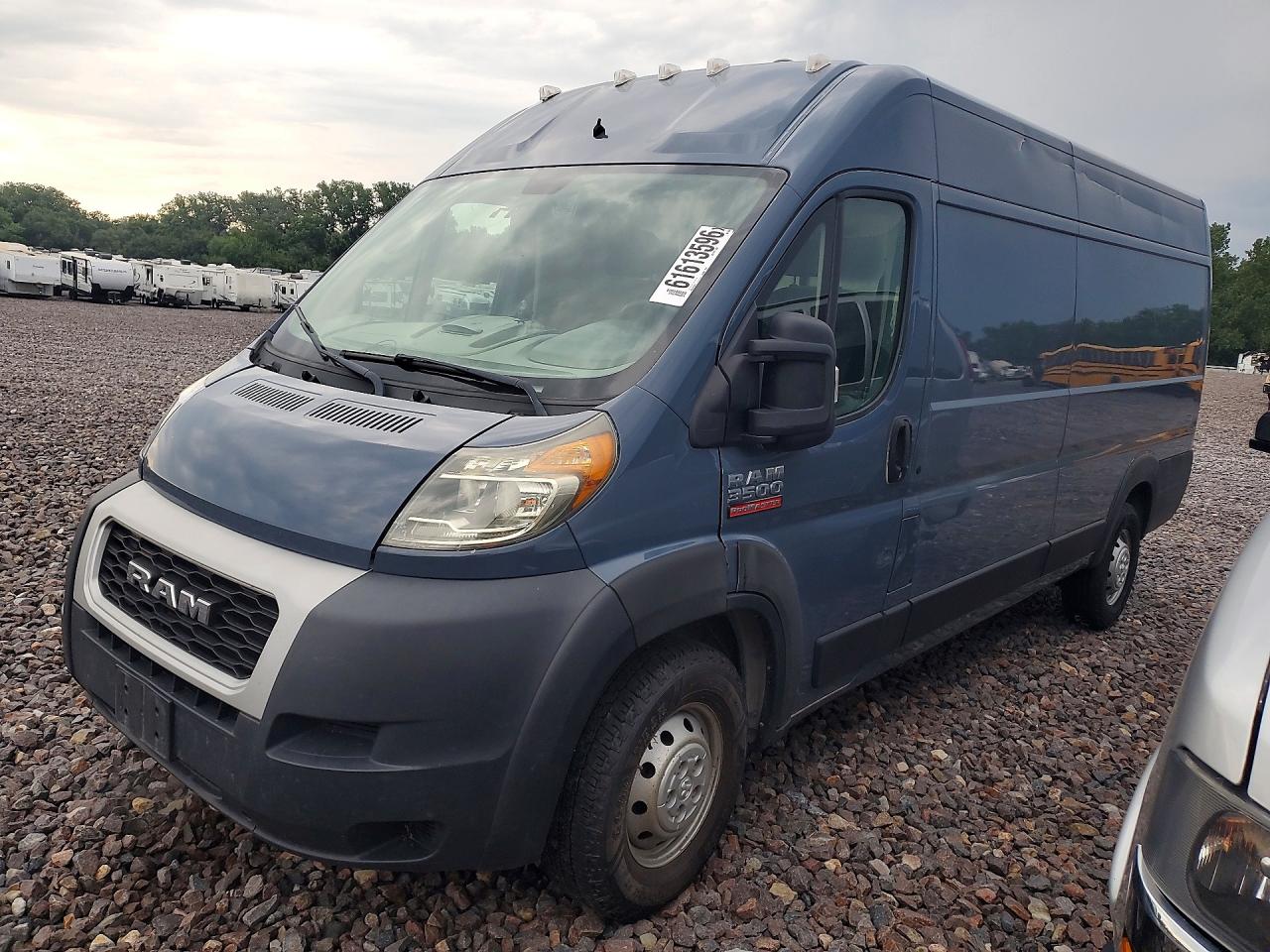 2019 RAM PROMASTER 3500