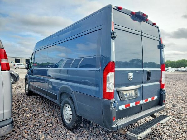 2019 RAM PROMASTER 3500