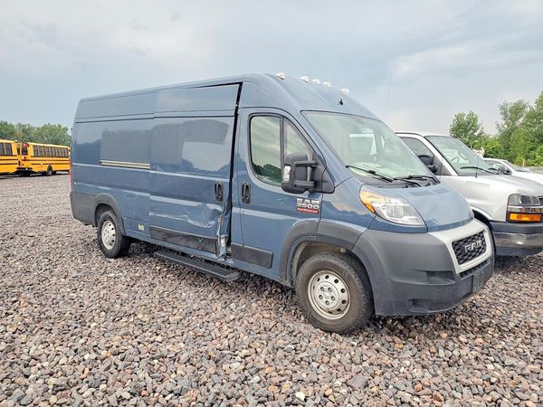 2019 RAM PROMASTER 3500