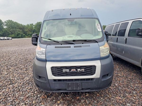 2019 RAM PROMASTER 3500