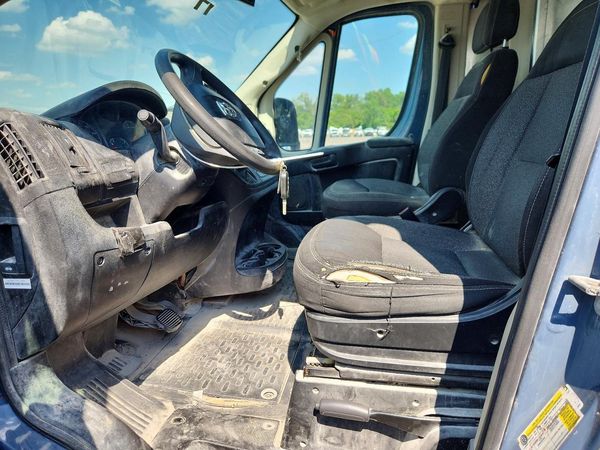 2019 RAM PROMASTER 3500