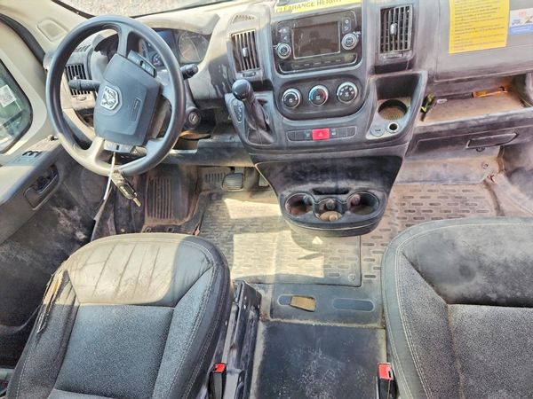 2019 RAM PROMASTER 3500