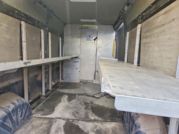 2019 RAM PROMASTER 3500