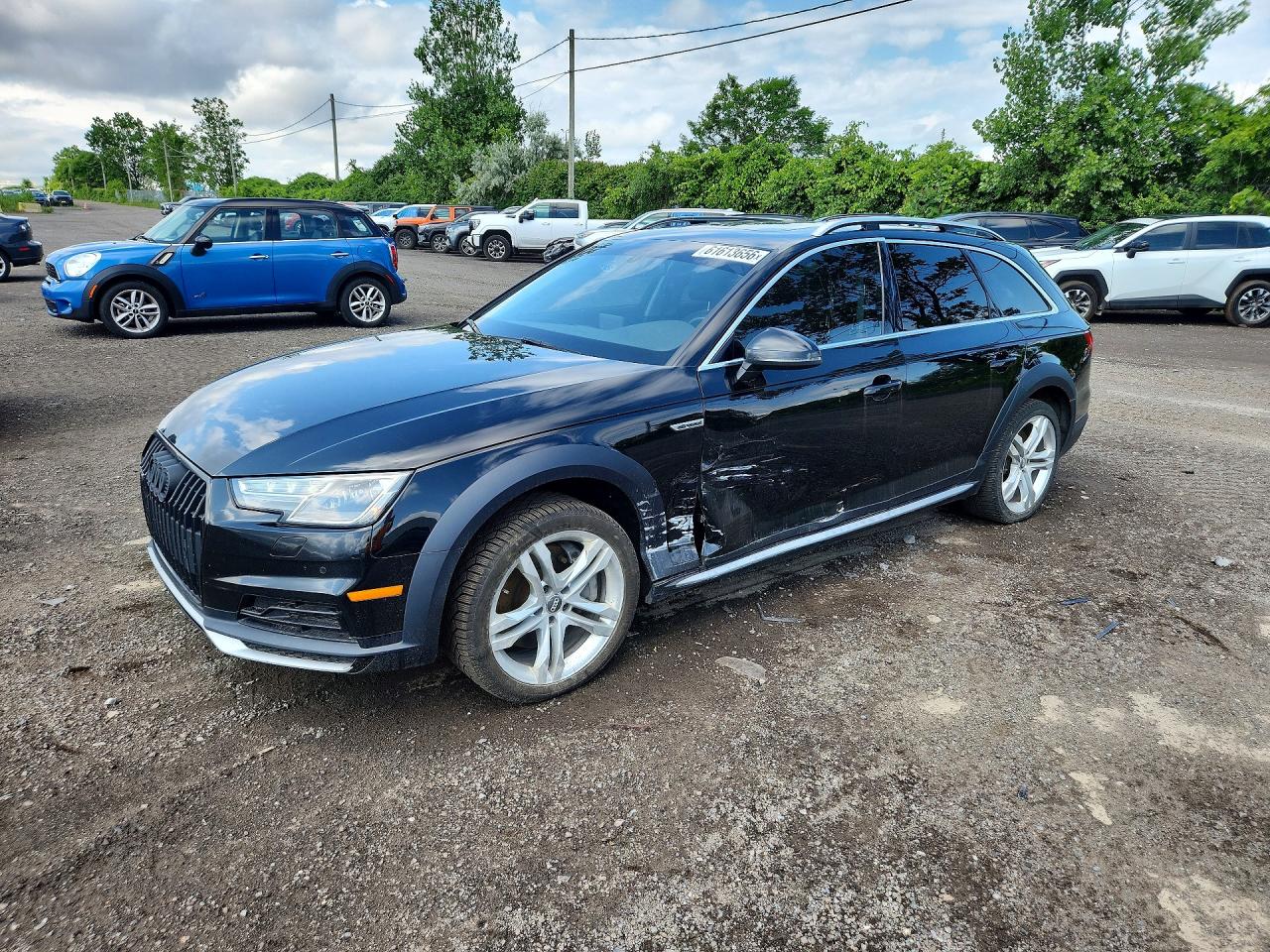 2017 AUDI A4 ALLROAD Premium