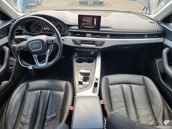 2017 AUDI A4 ALLROAD Premium