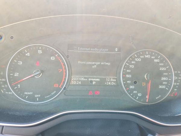 2017 AUDI A4 ALLROAD Premium