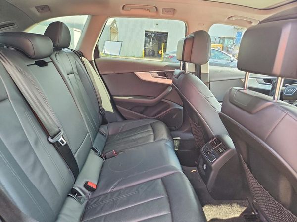 2017 AUDI A4 ALLROAD Premium