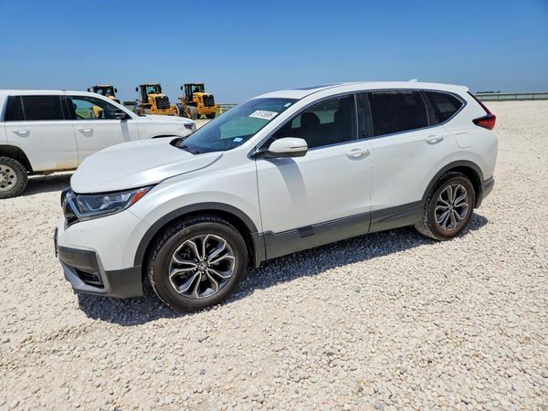 2022 HONDA CR-V EX-L
