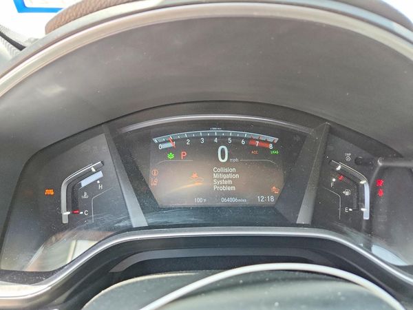 2022 HONDA CR-V EX-L