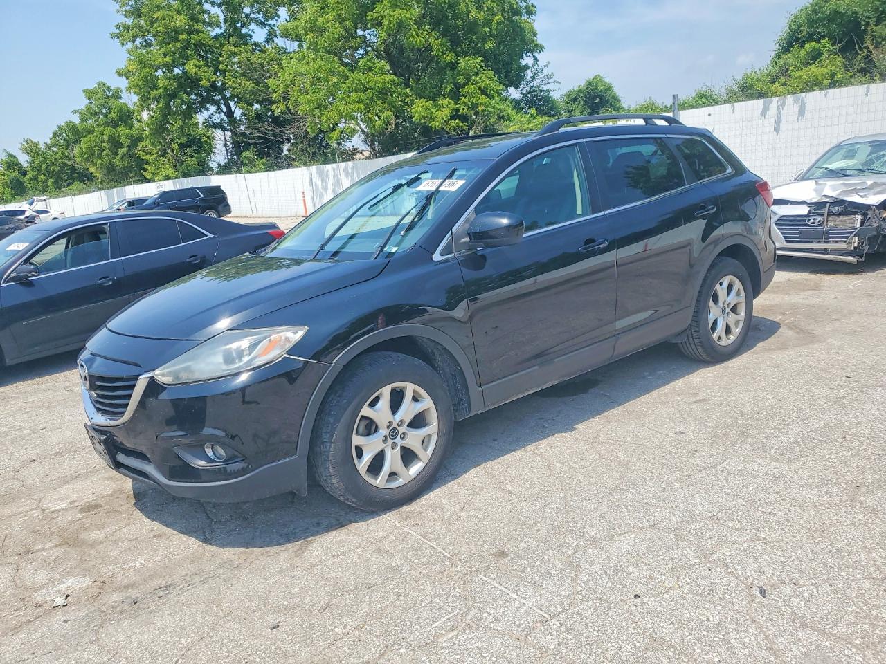 2013 MAZDA CX-9 Touring/GS