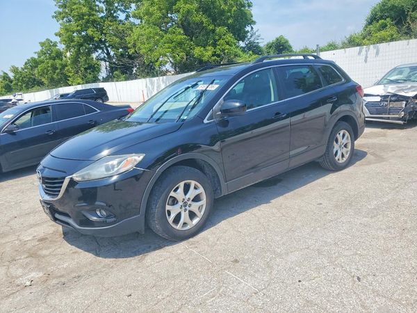 2013 MAZDA CX-9 Touring/GS