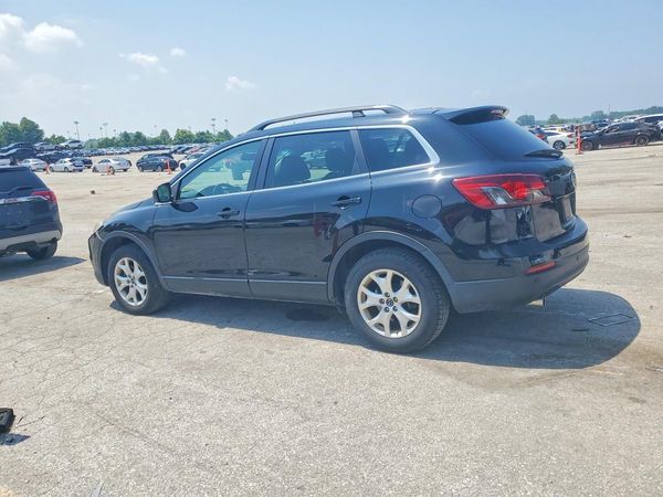 2013 MAZDA CX-9 Touring/GS