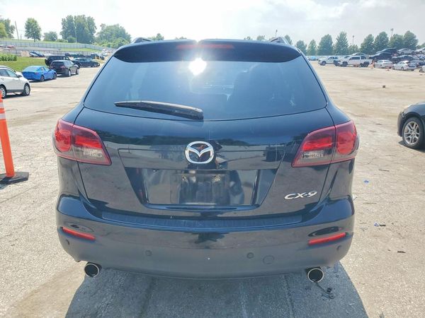 2013 MAZDA CX-9 Touring/GS