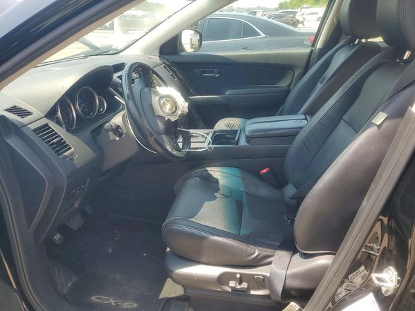 2013 MAZDA CX-9 Touring/GS