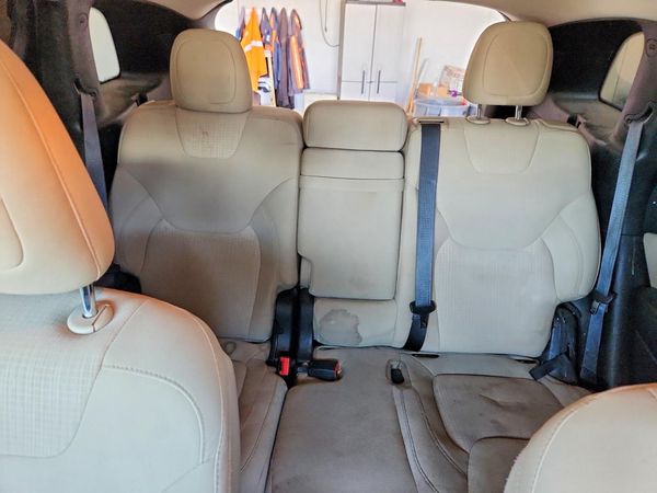 2016 JEEP CHEROKEE Latitude/Longitude/North