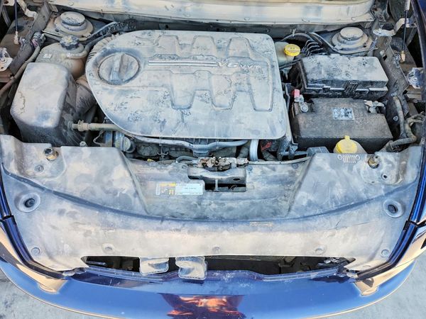2016 JEEP CHEROKEE Latitude/Longitude/North