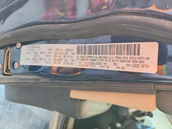 2016 JEEP CHEROKEE Latitude/Longitude/North