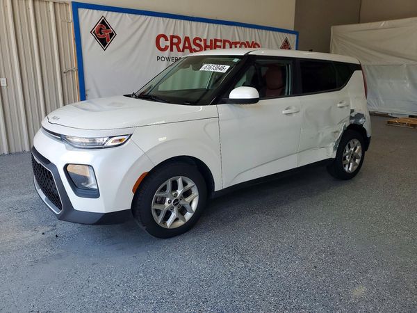 2022 KIA SOUL LX, S, X Line