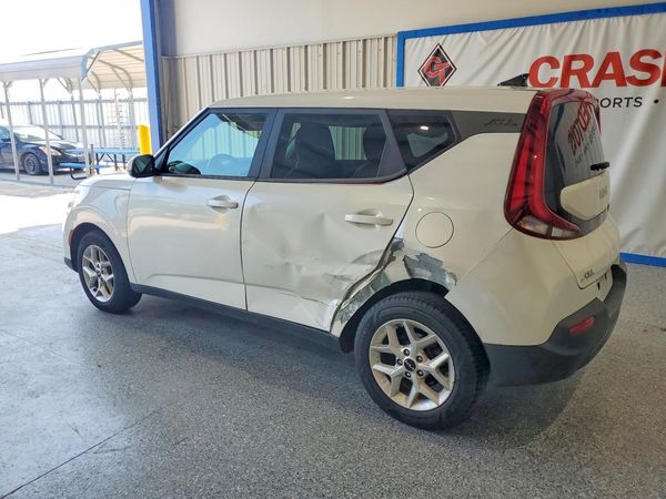 2022 KIA SOUL LX, S, X Line