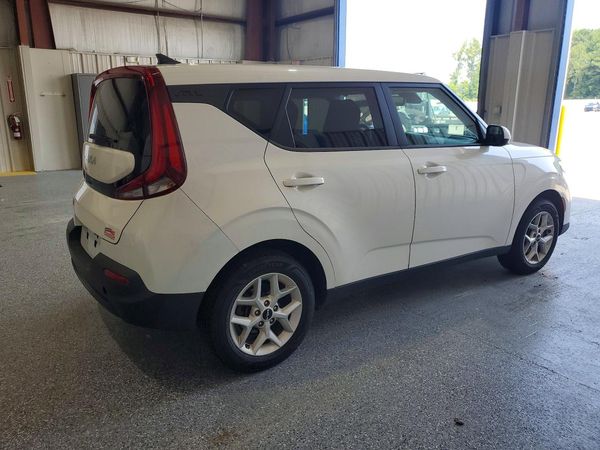 2022 KIA SOUL LX, S, X Line