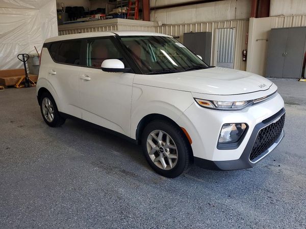 2022 KIA SOUL LX, S, X Line