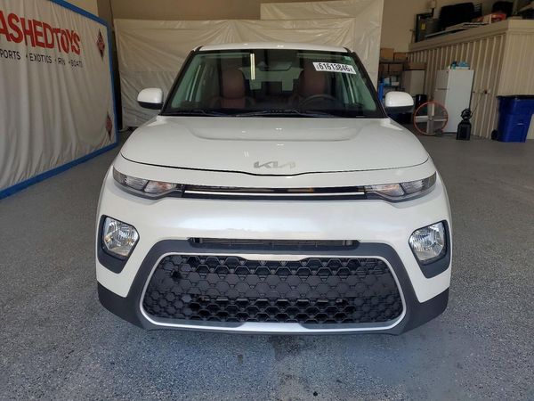 2022 KIA SOUL LX, S, X Line