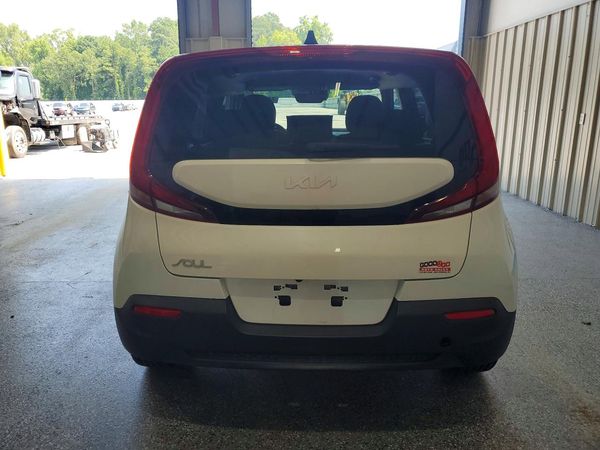 2022 KIA SOUL LX, S, X Line