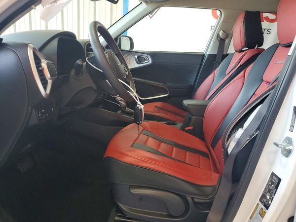 2022 KIA SOUL LX, S, X Line