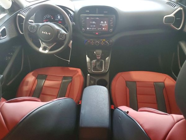 2022 KIA SOUL LX, S, X Line