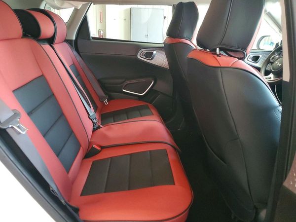 2022 KIA SOUL LX, S, X Line