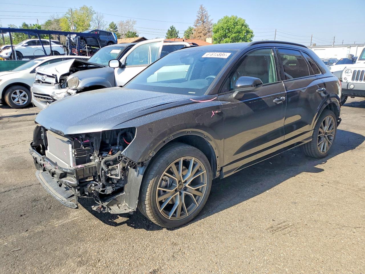 2025 AUDI Q3
