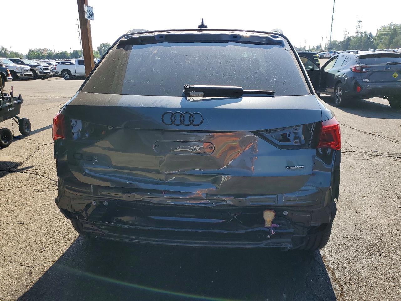 2025 AUDI Q3